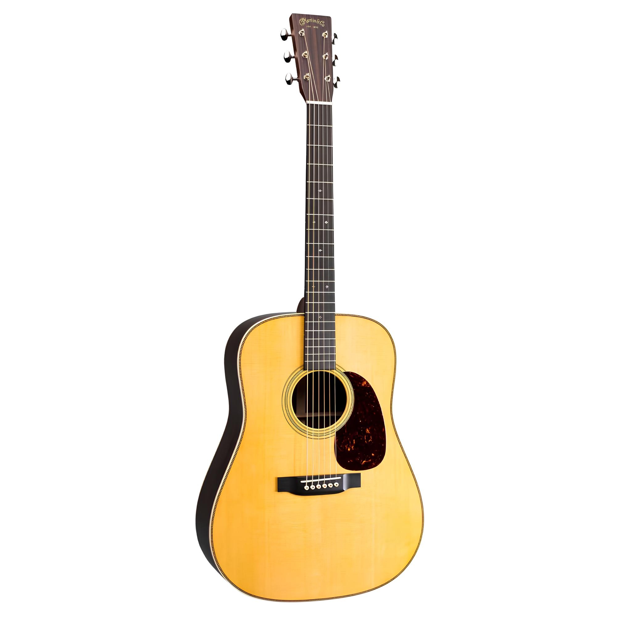 Martin 10Y18HD28E Elektro Akustik Gitar / Case Dahil